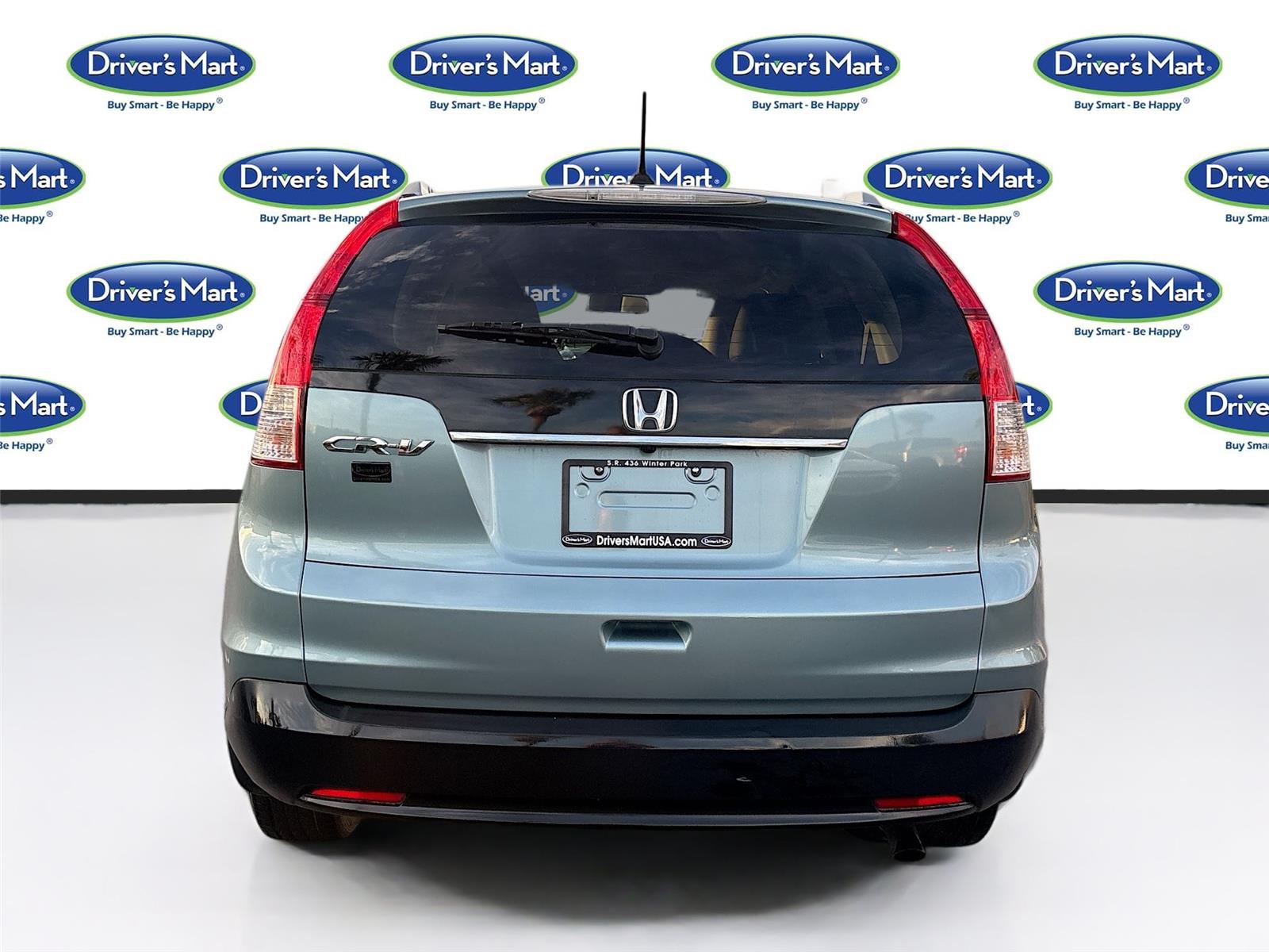 2013 Honda CR-V EX-L photo 4