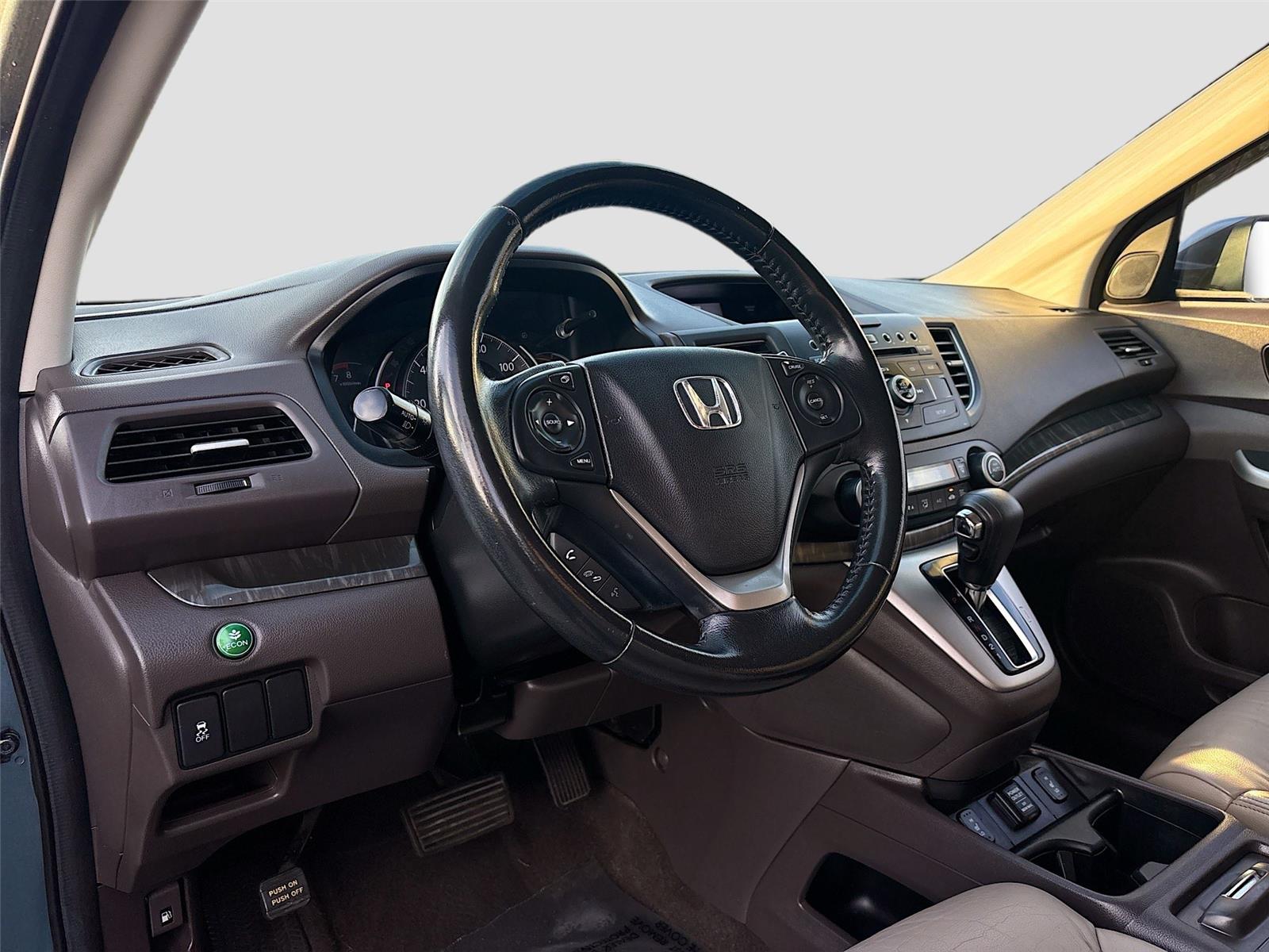 2013 Honda CR-V EX-L photo 7