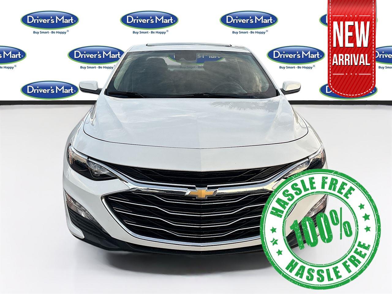 2024 Chevrolet Malibu LT