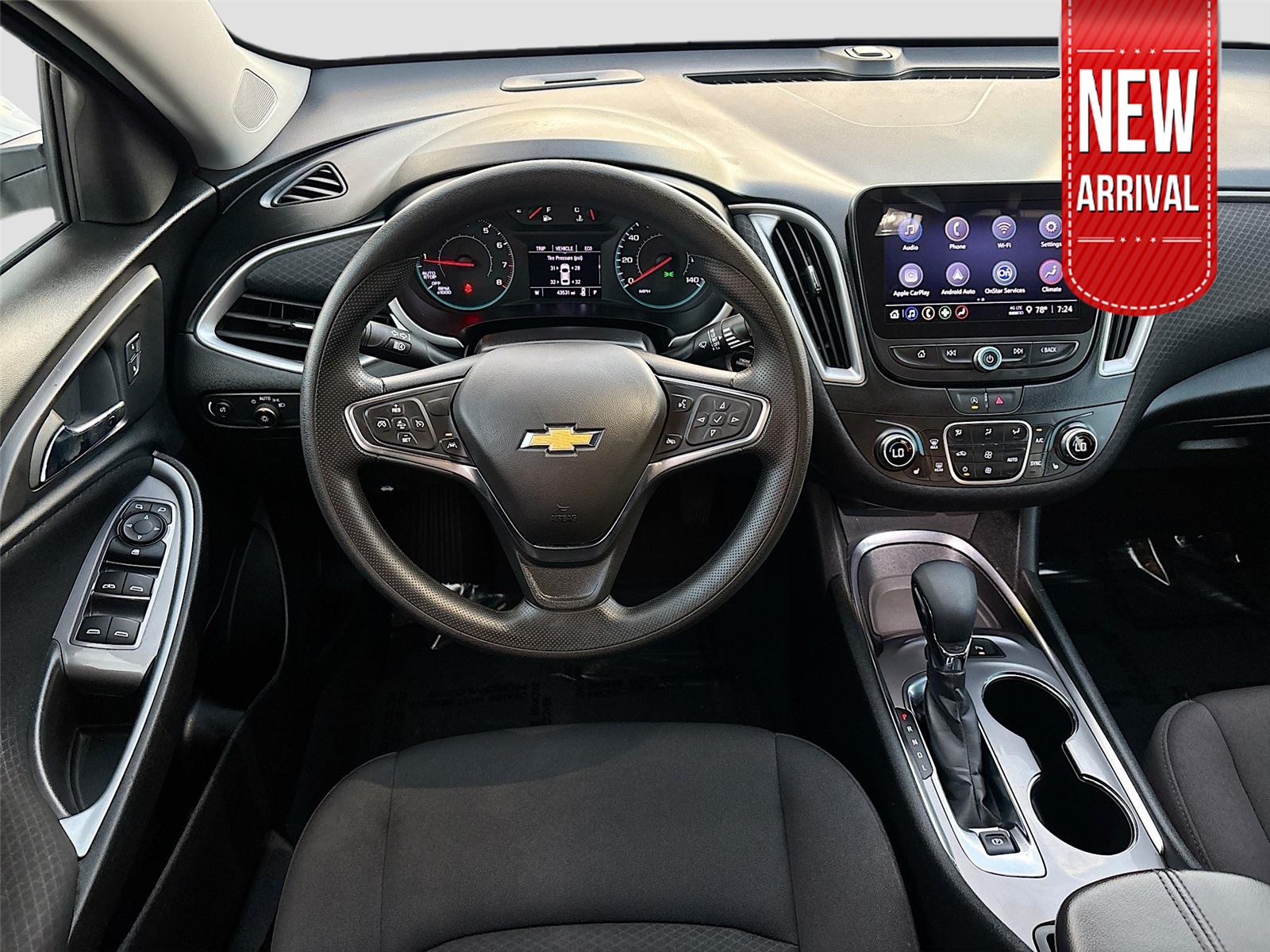 2024 Chevrolet Malibu LT