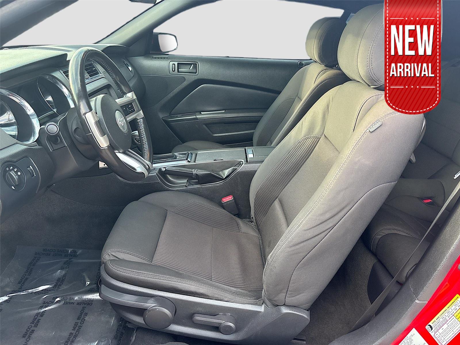 2013 Ford Mustang GT Premium