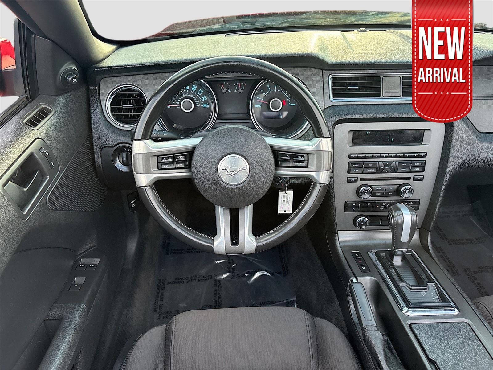 2013 Ford Mustang GT Premium