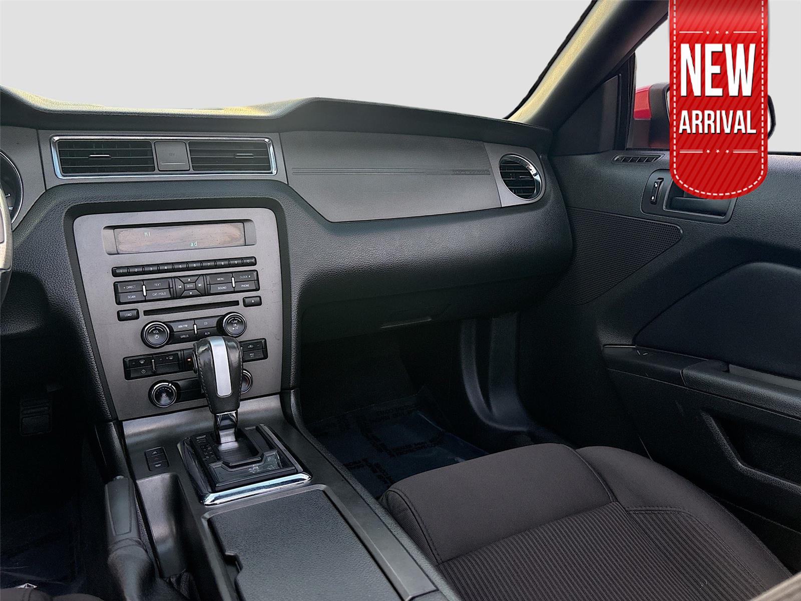 2013 Ford Mustang GT Premium