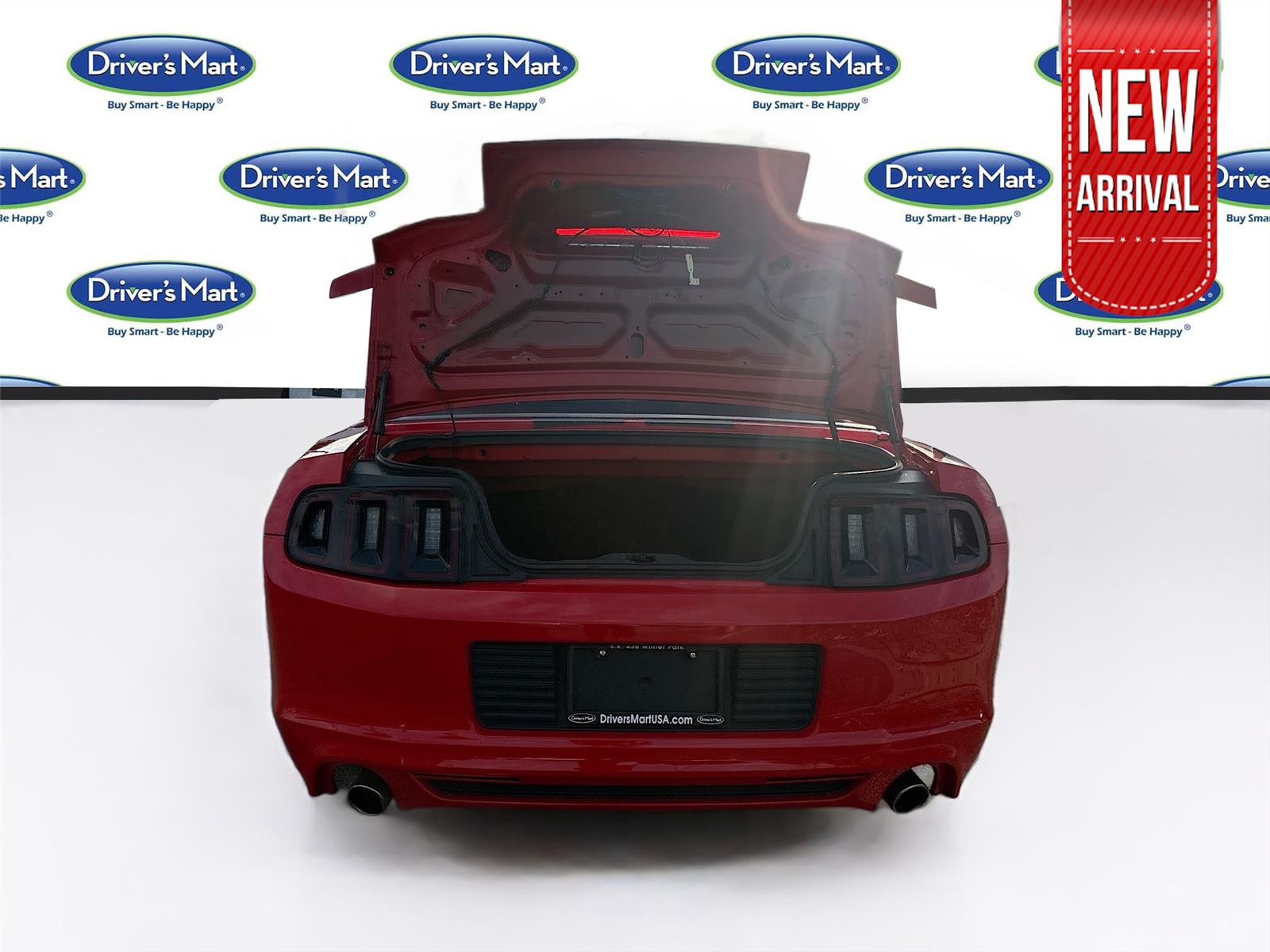 2013 Ford Mustang GT Premium