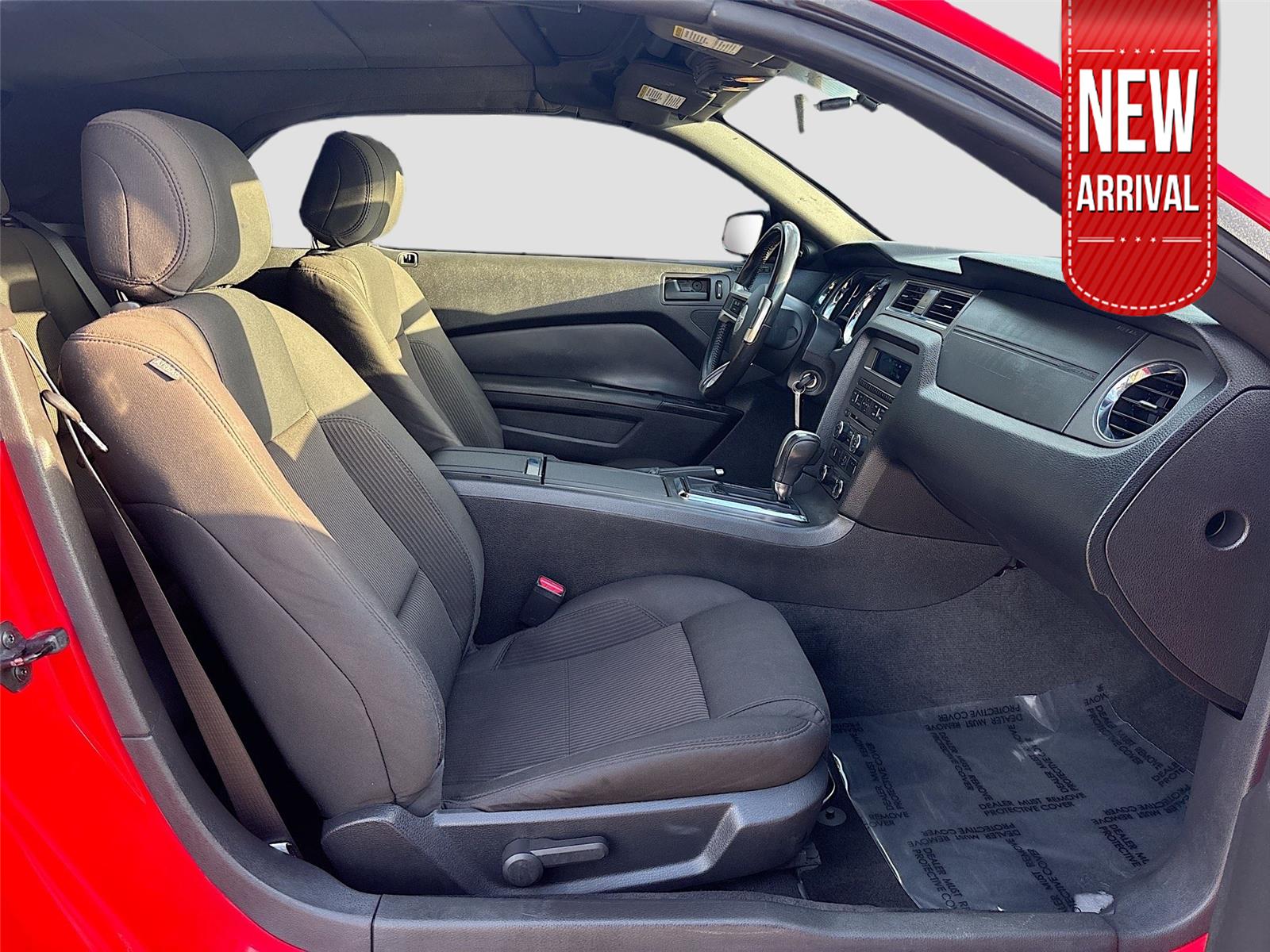 2013 Ford Mustang GT Premium