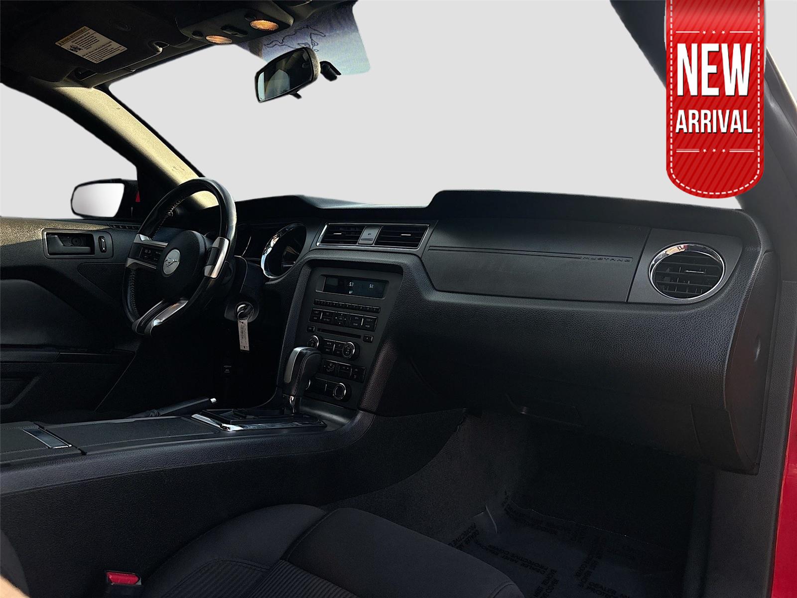 2013 Ford Mustang GT Premium