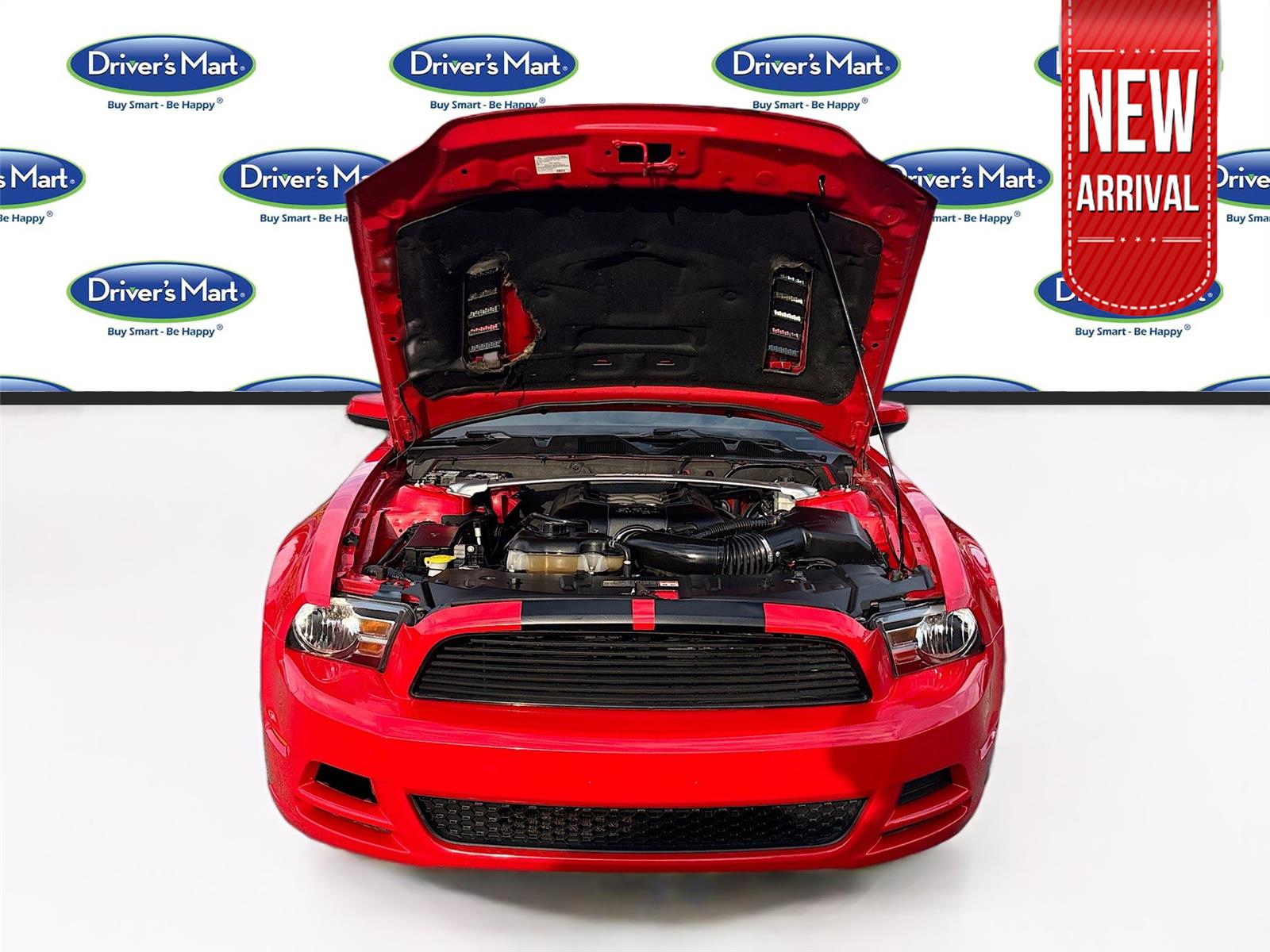 2013 Ford Mustang GT Premium