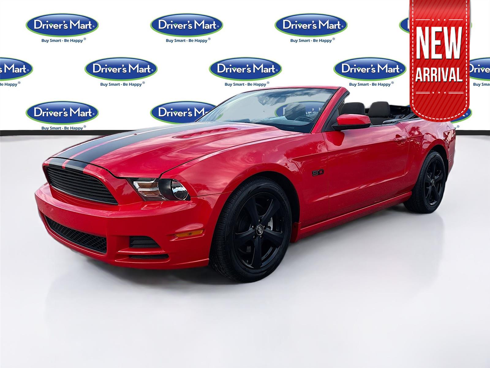 2013 Ford Mustang GT Premium
