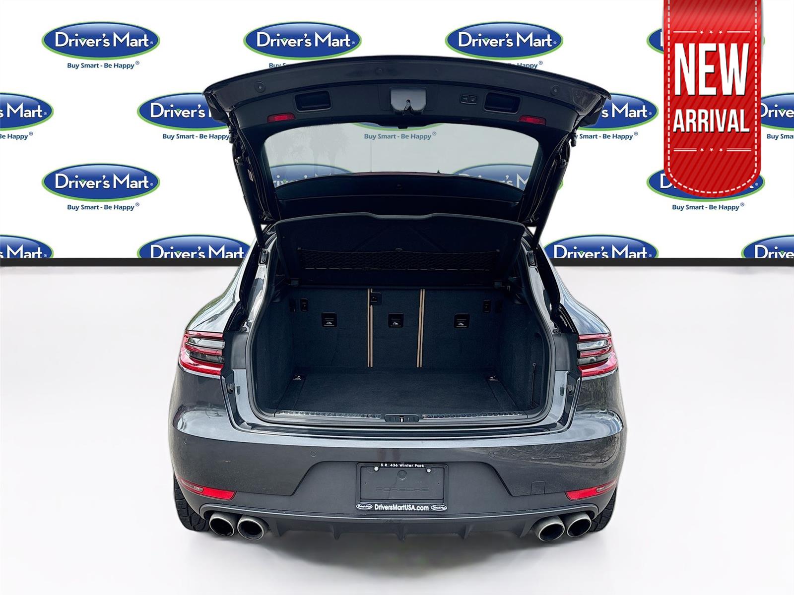 2017 Porsche Macan S
