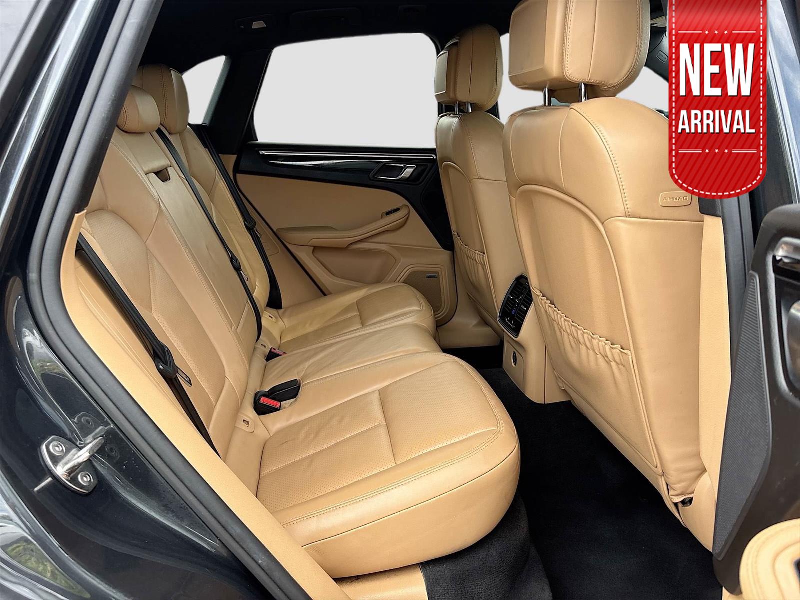 2017 Porsche Macan S