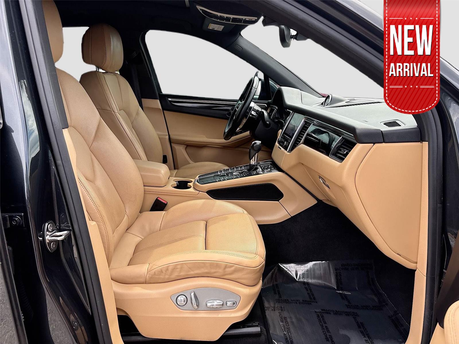 2017 Porsche Macan S