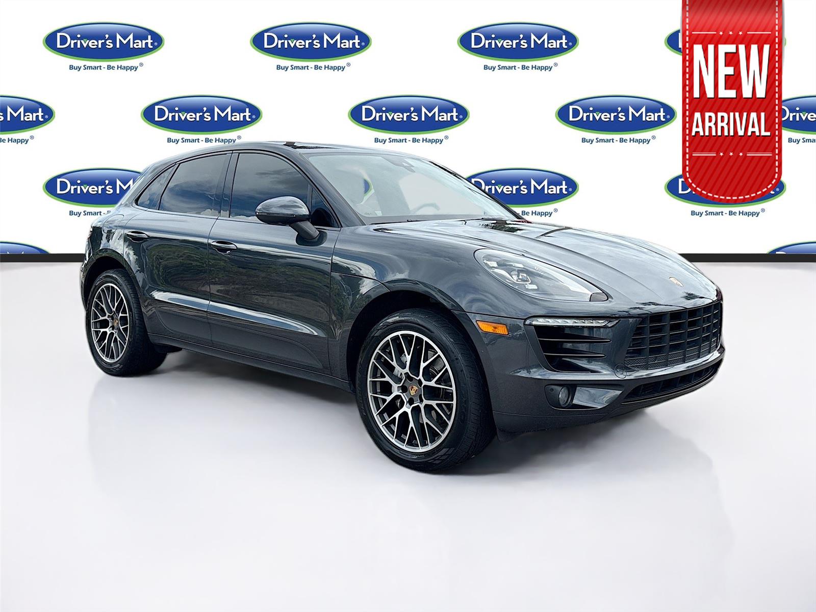 2017 Porsche Macan S