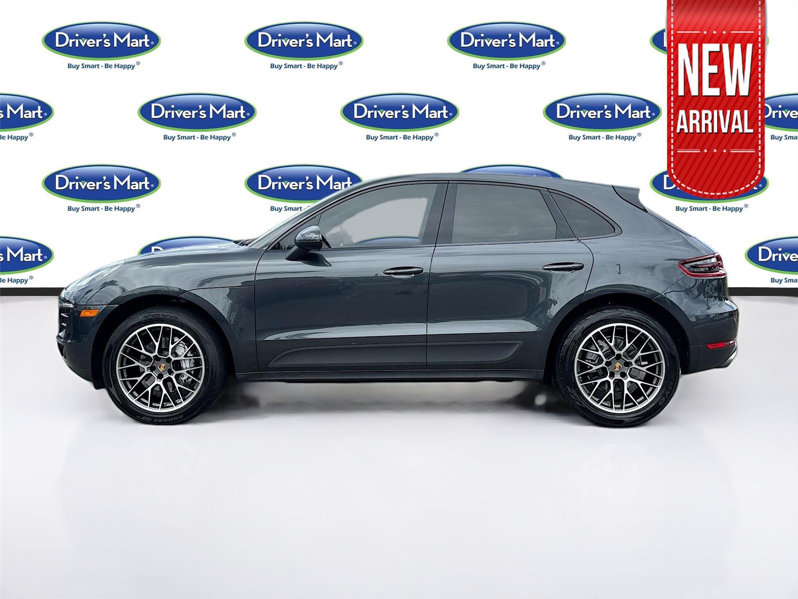 2017 Porsche Macan S