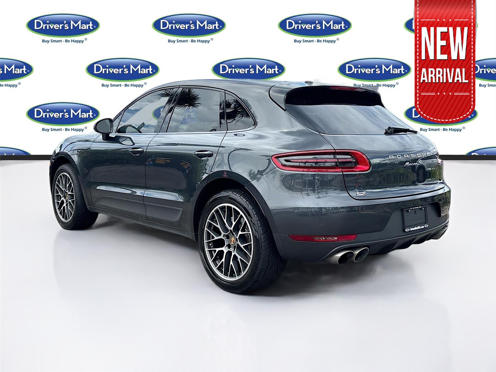 2017 Porsche Macan S