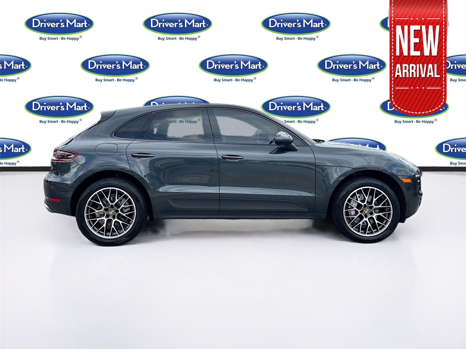 2017 Porsche Macan S