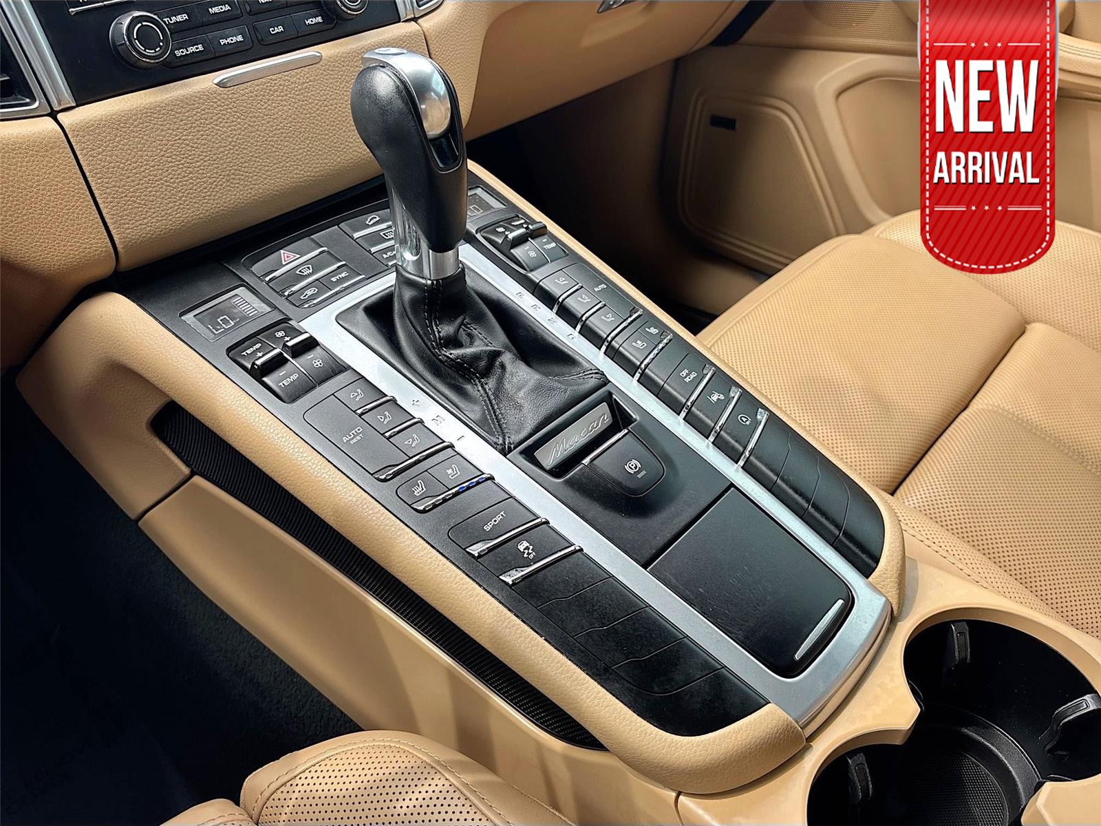 2017 Porsche Macan S