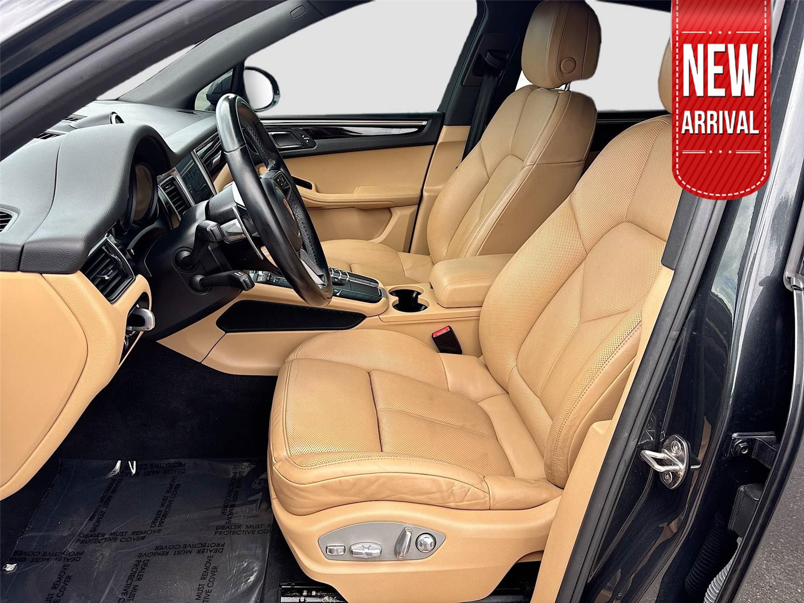 2017 Porsche Macan S