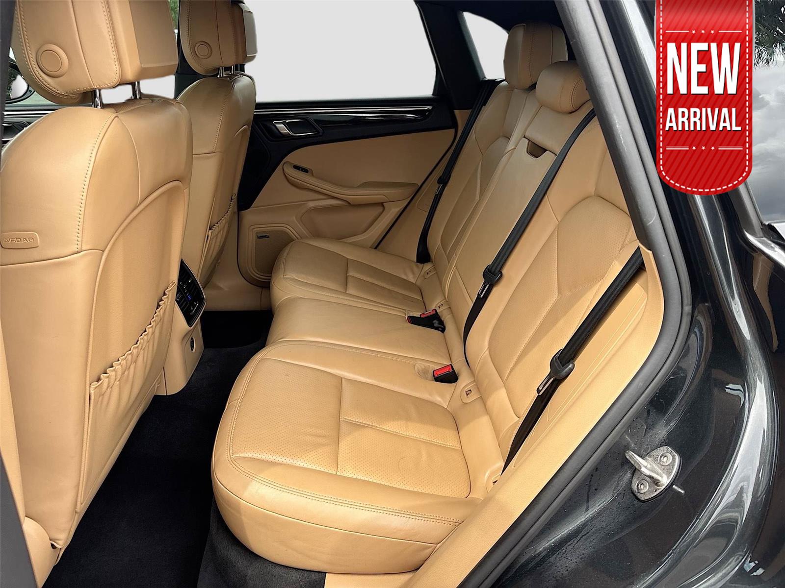 2017 Porsche Macan S