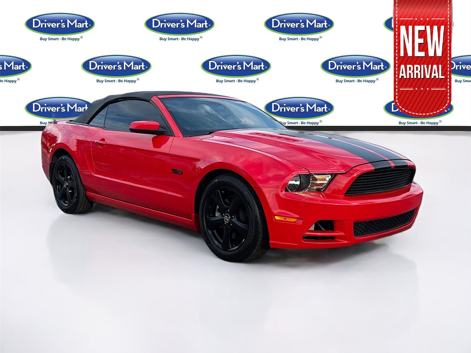 2013 Ford Mustang GT Premium