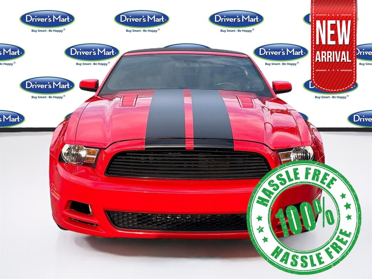 2013 Ford Mustang GT Premium