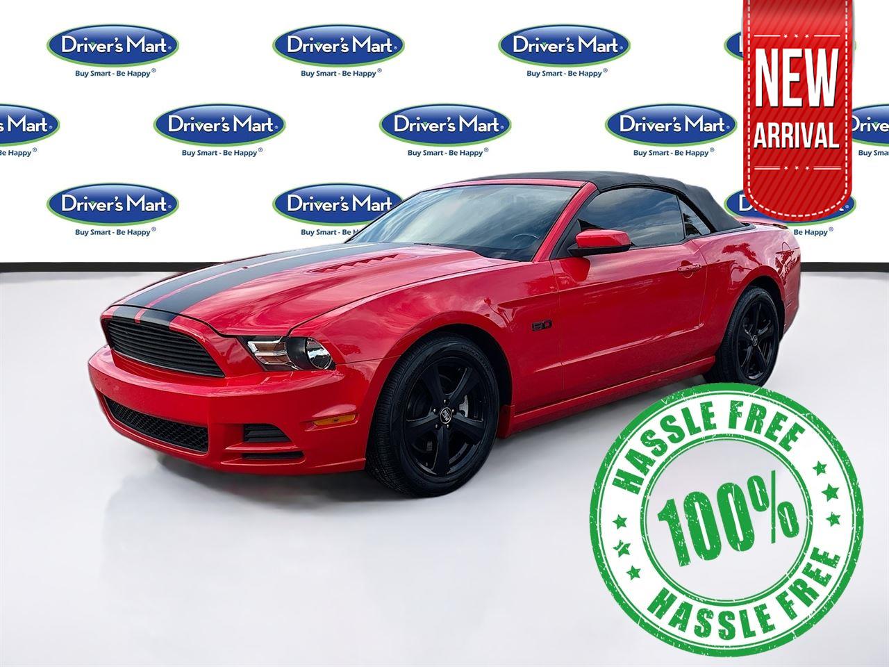 2013 Ford Mustang GT Premium