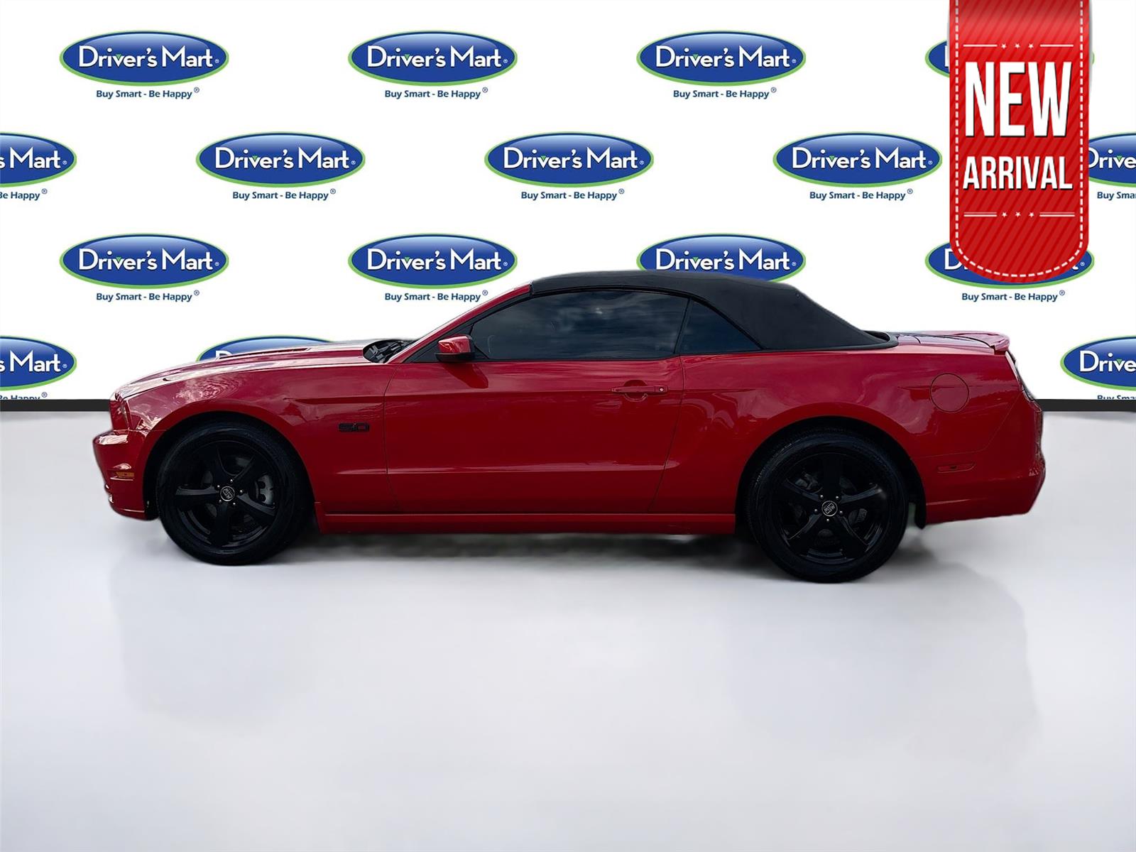 2013 Ford Mustang GT Premium