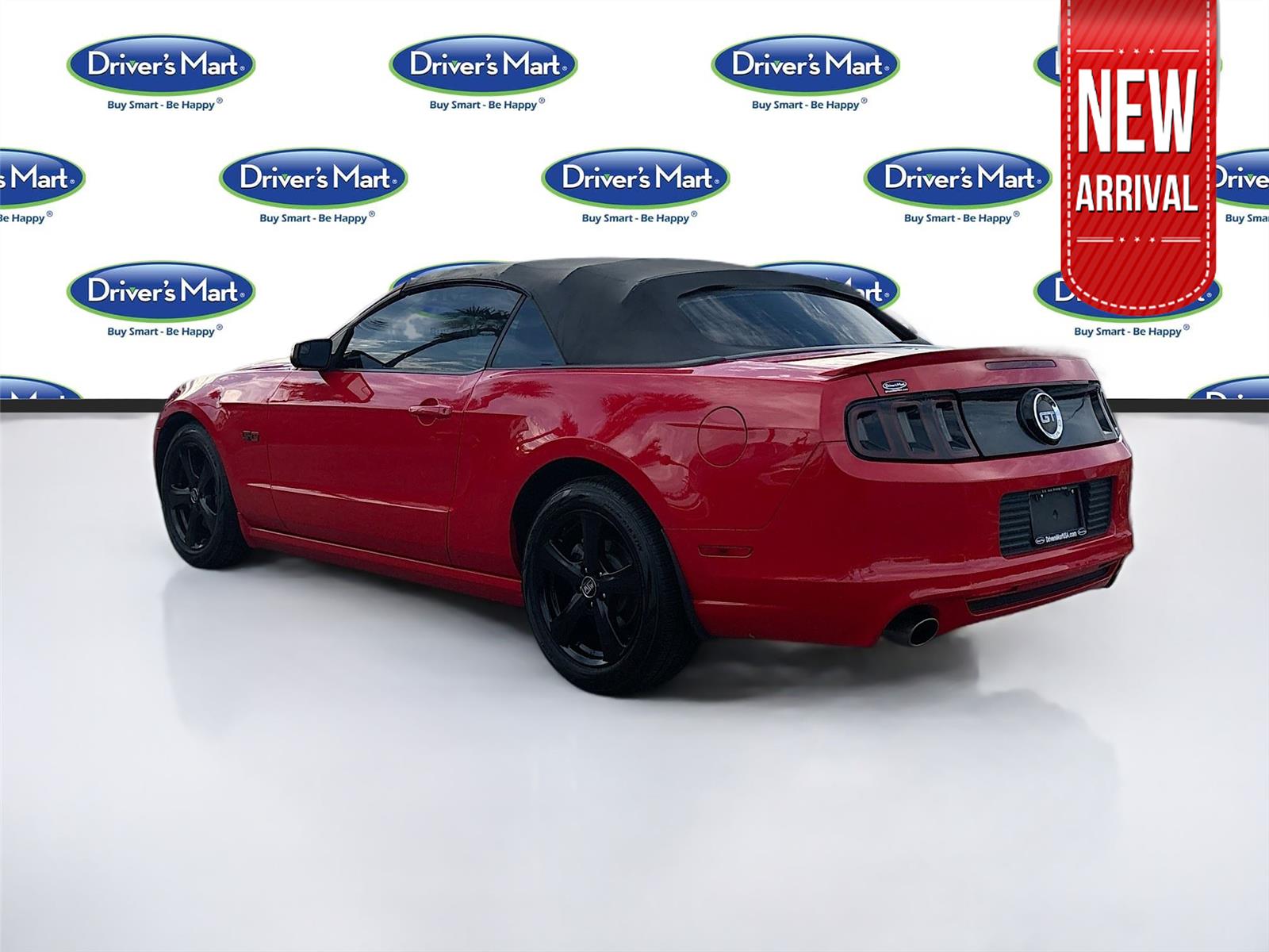 2013 Ford Mustang GT Premium