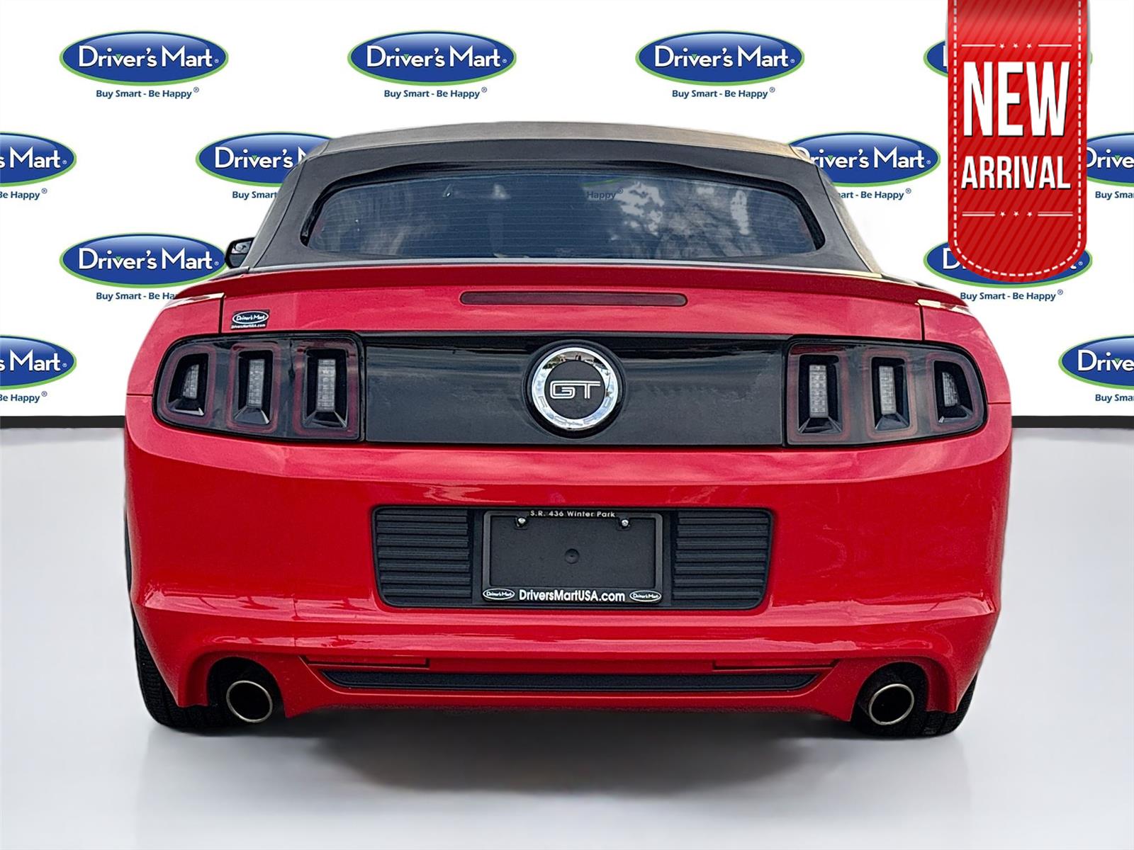 2013 Ford Mustang GT Premium