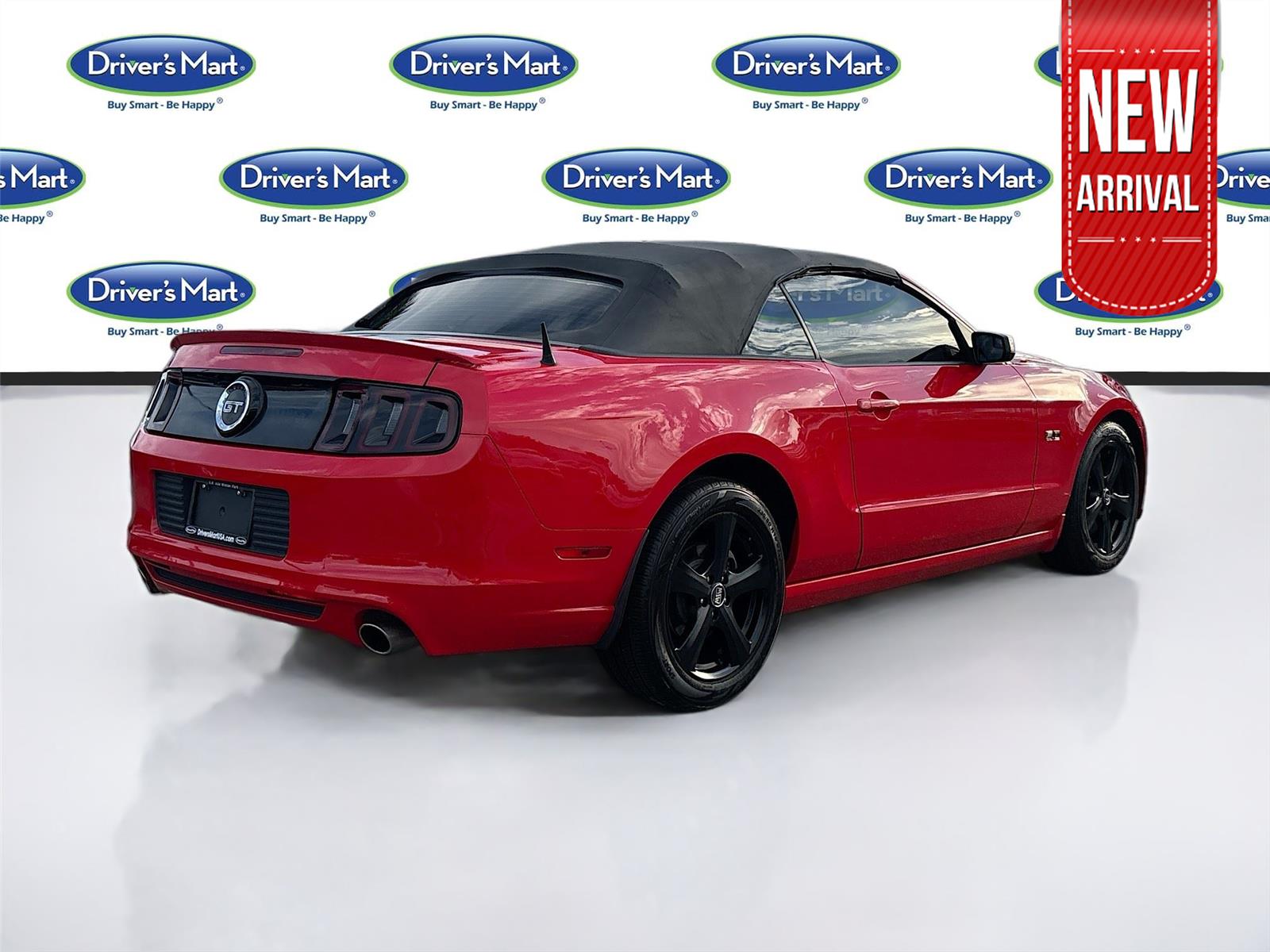 2013 Ford Mustang GT Premium