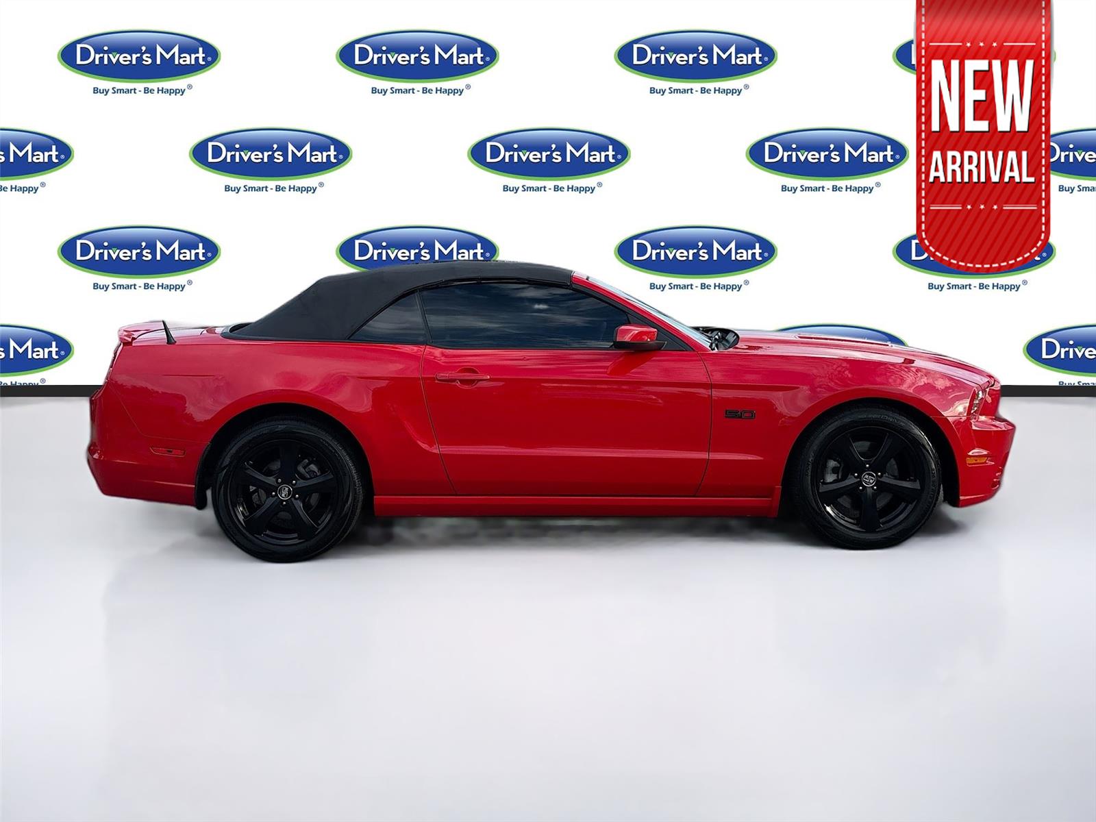2013 Ford Mustang GT Premium