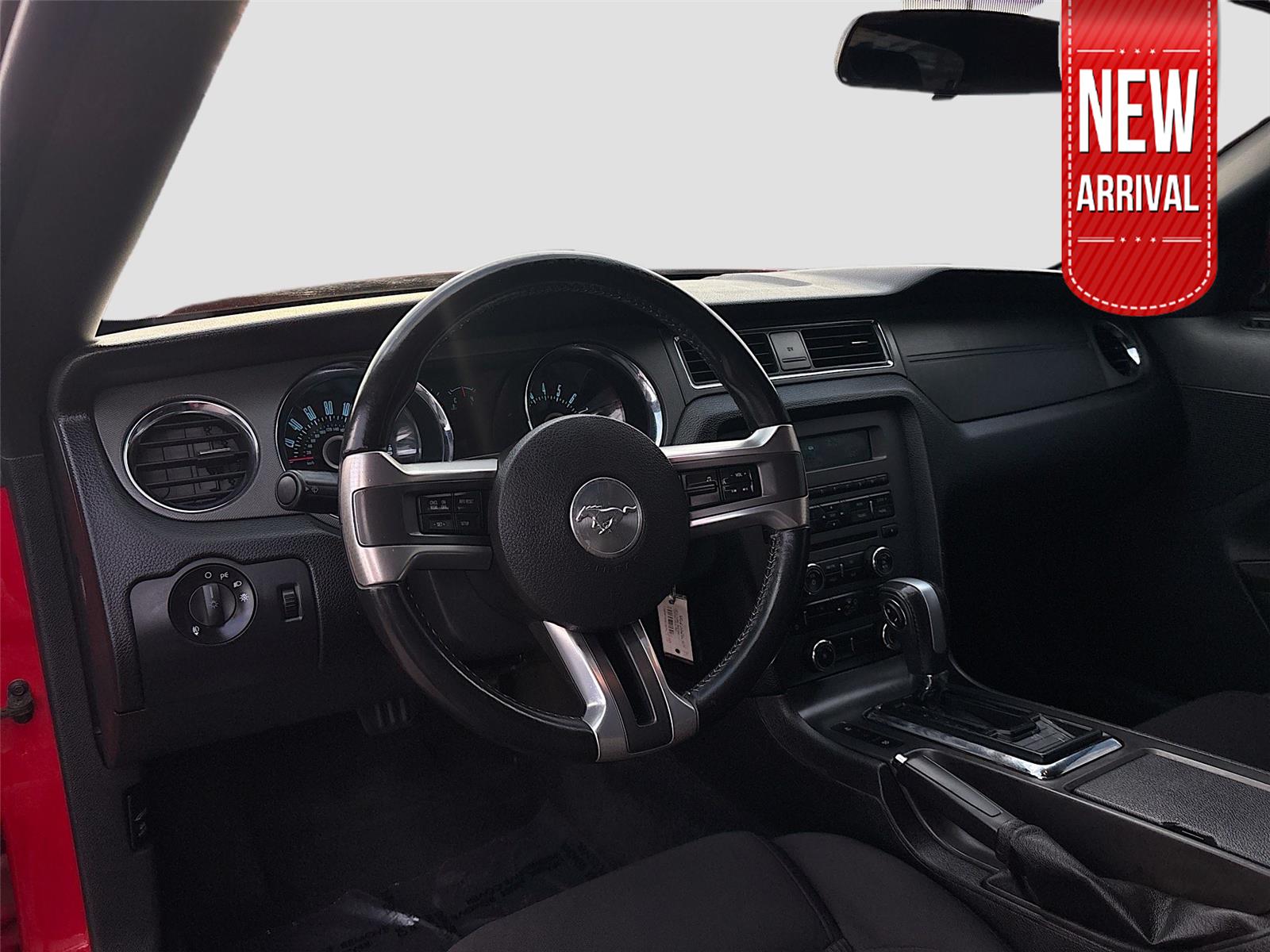 2013 Ford Mustang GT Premium