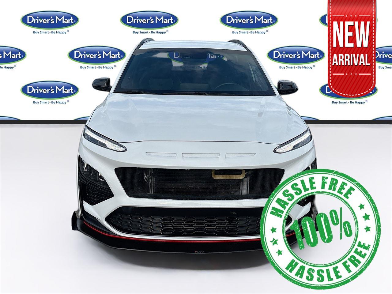2022 Hyundai Kona N