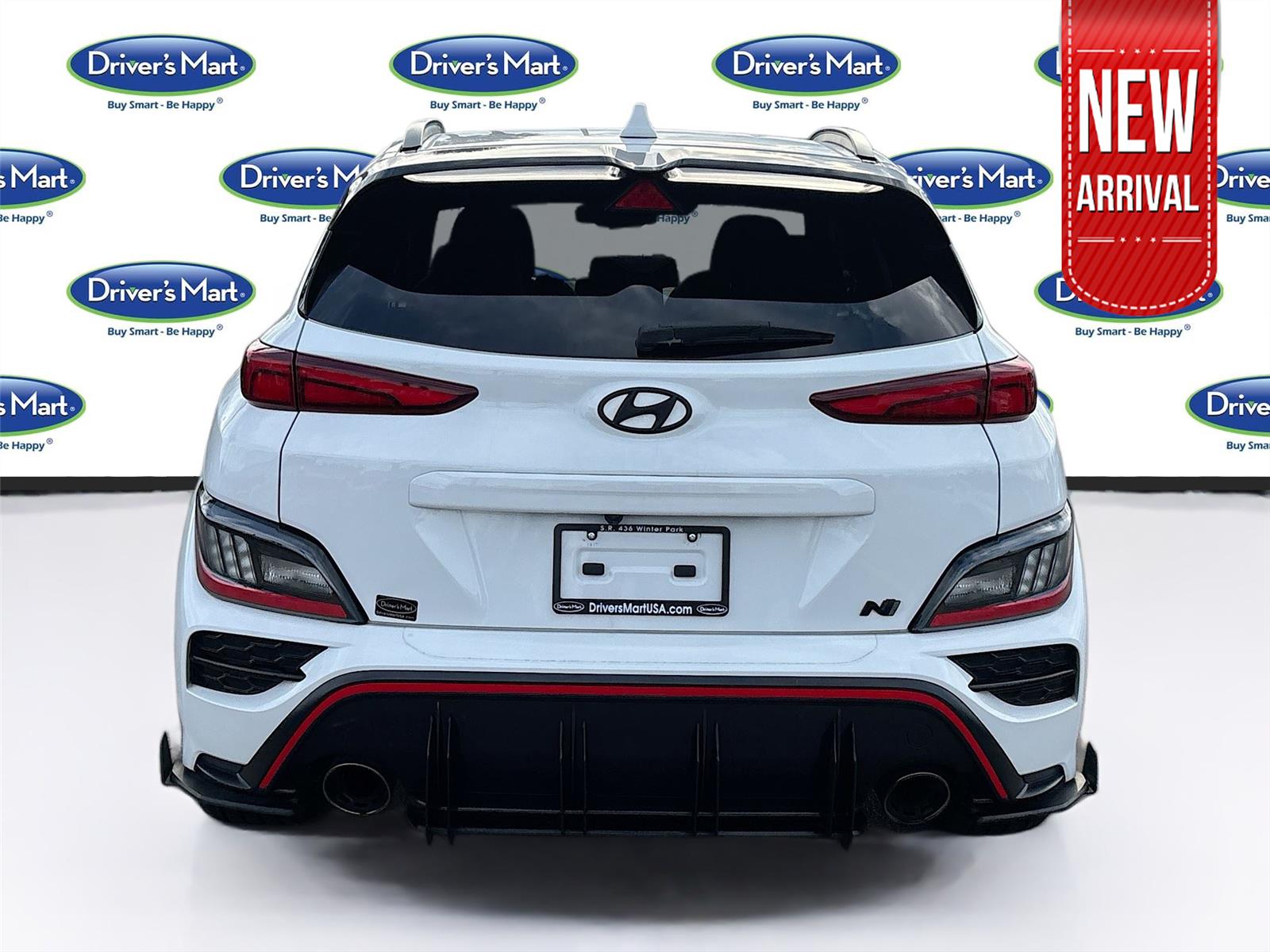 2022 Hyundai Kona N