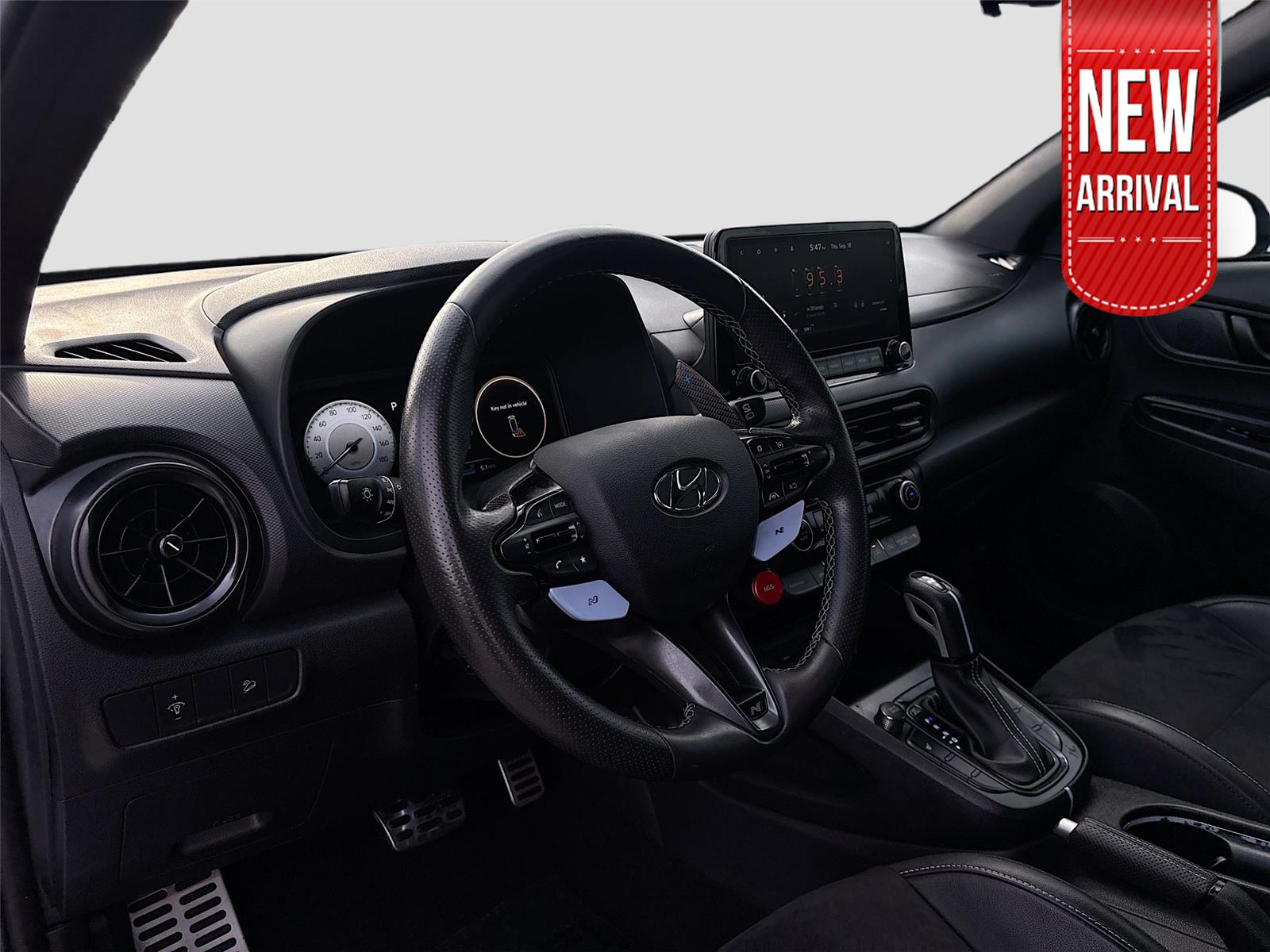 2022 Hyundai Kona N