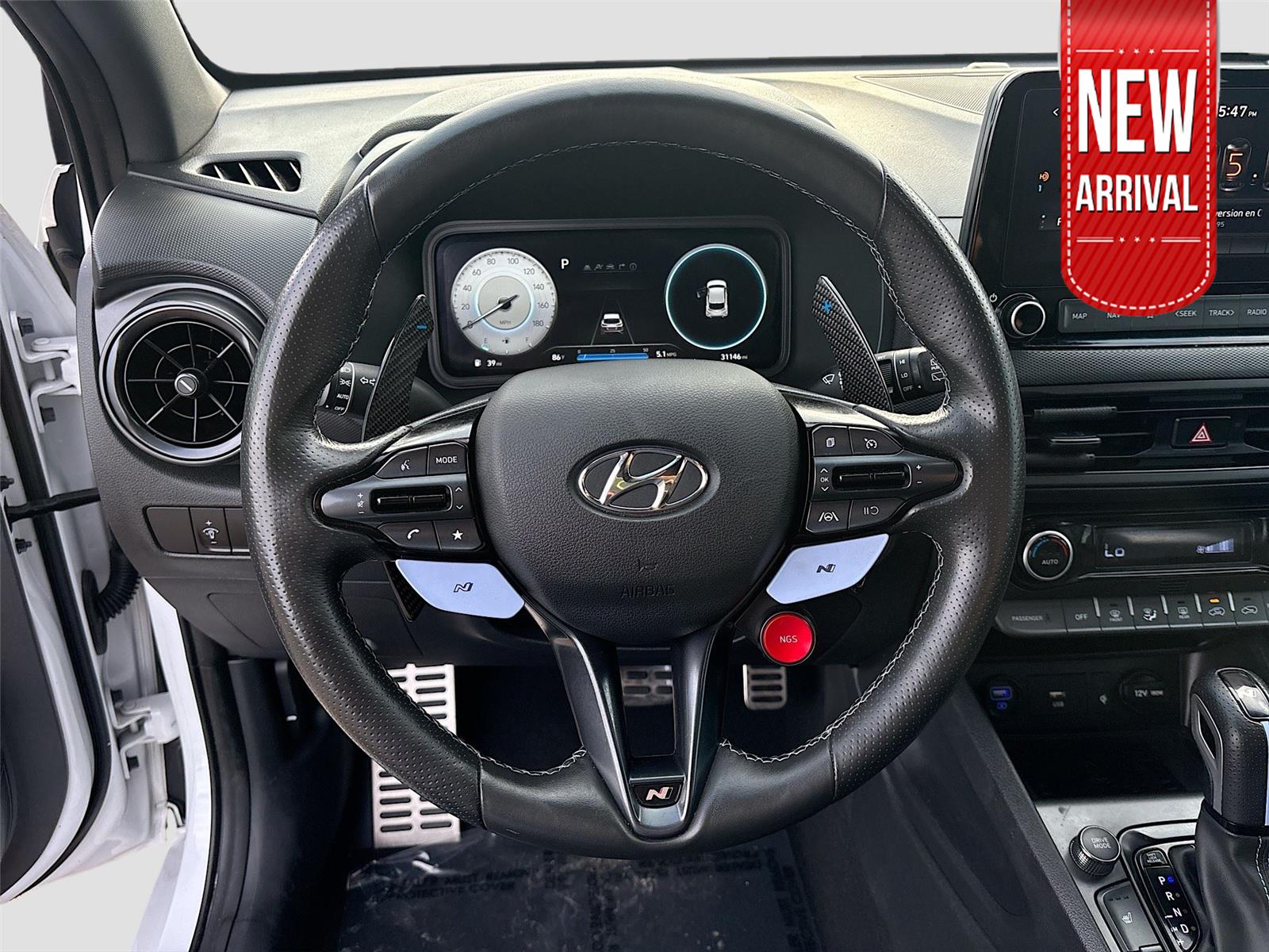 2022 Hyundai Kona N