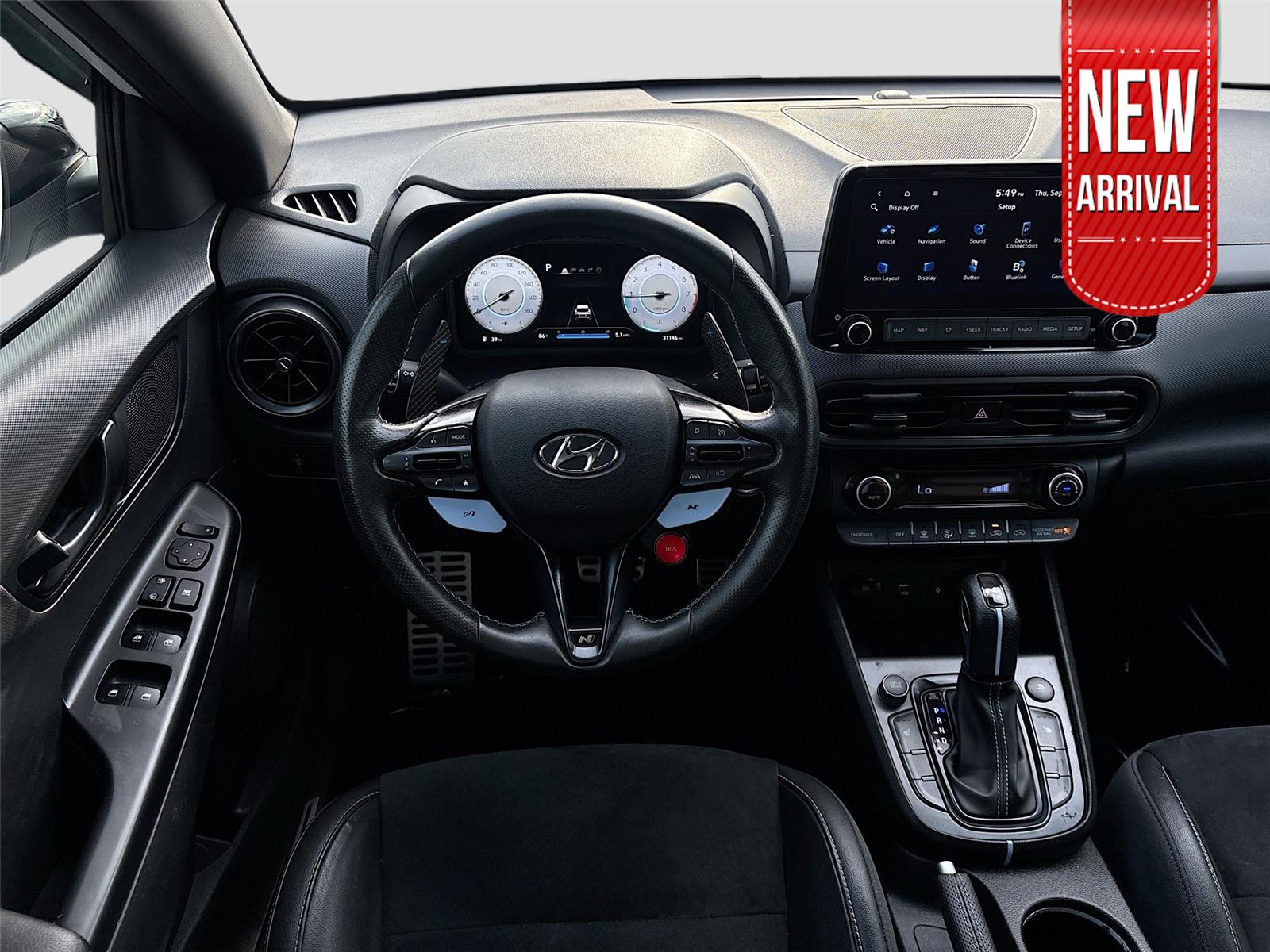 2022 Hyundai Kona N photo 23