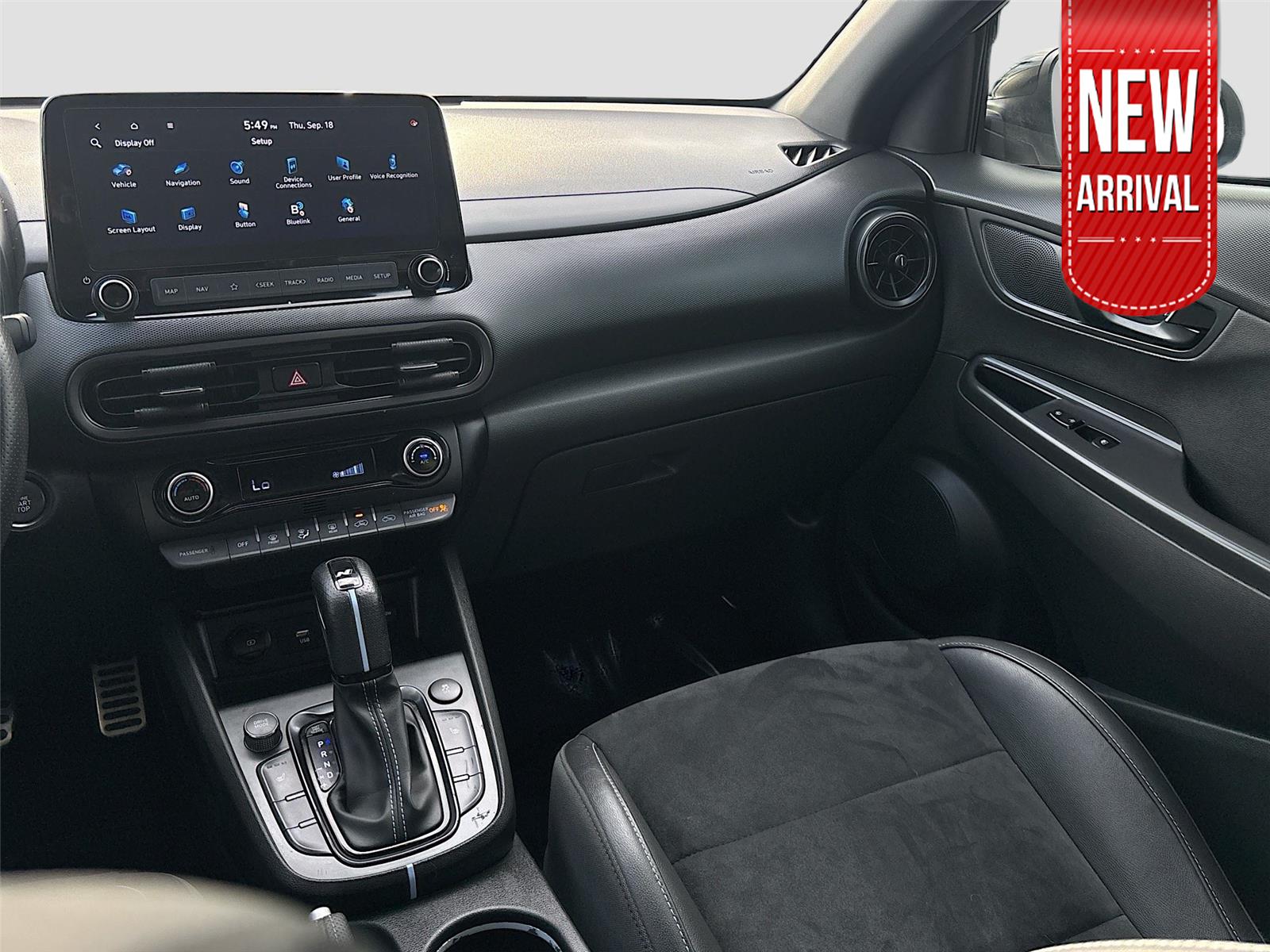 2022 Hyundai Kona N