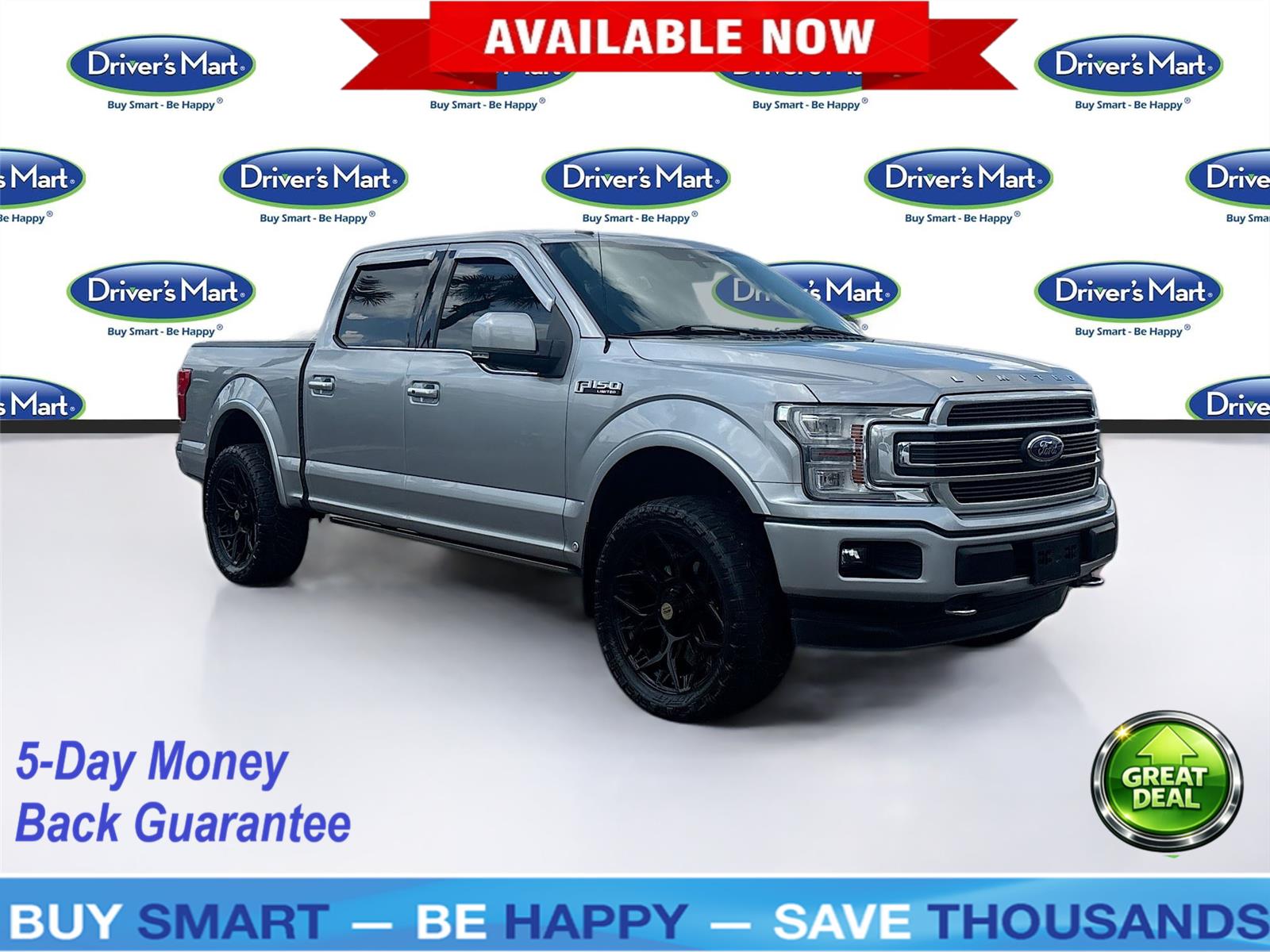 2020 Ford F-150 Limited