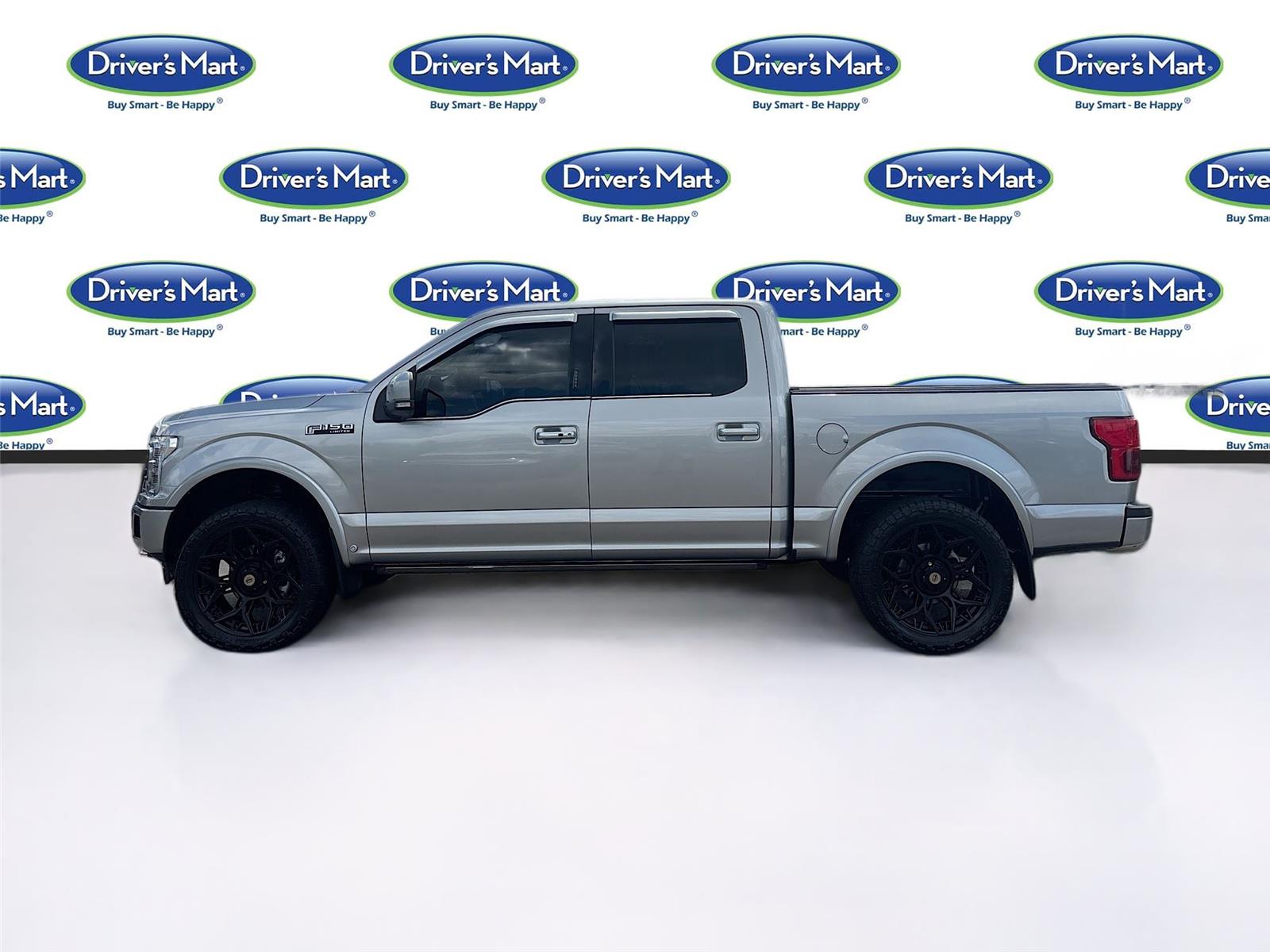 2020 Ford F-150 Limited