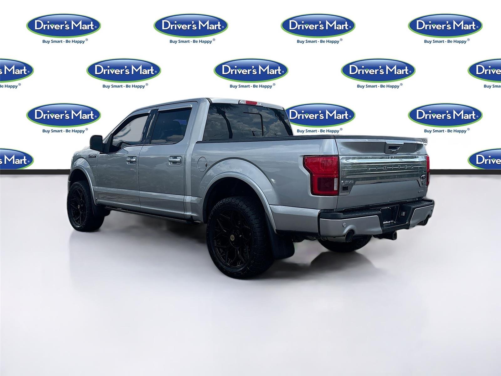 2020 Ford F-150 Limited