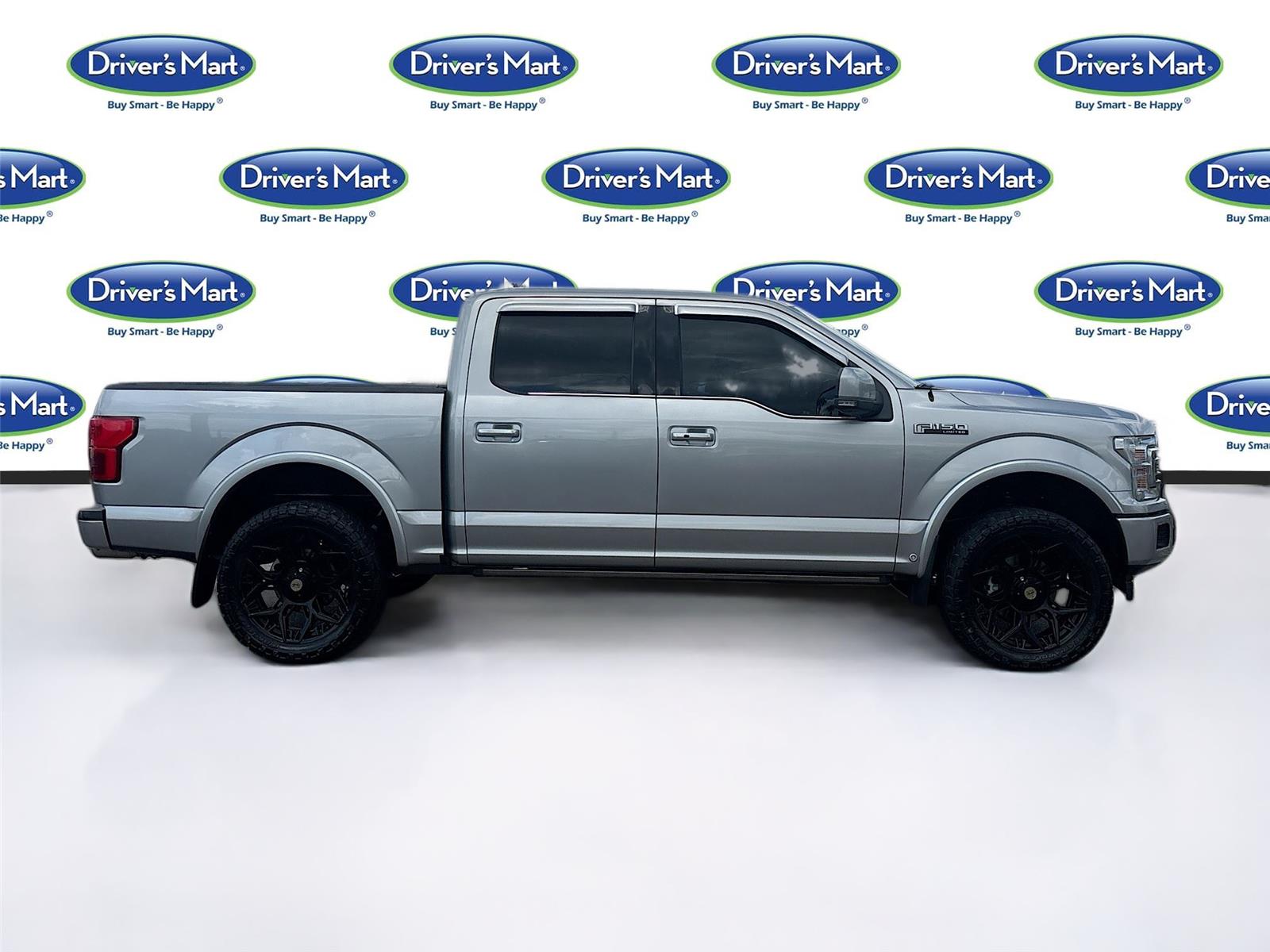 2020 Ford F-150 Limited