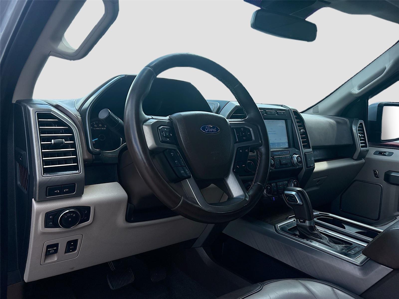 2020 Ford F-150 Limited