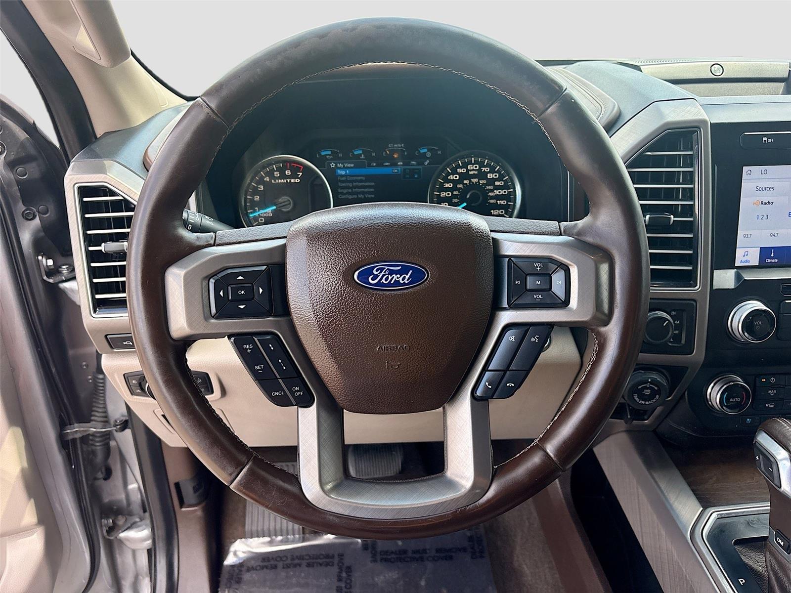 2020 Ford F-150 Limited