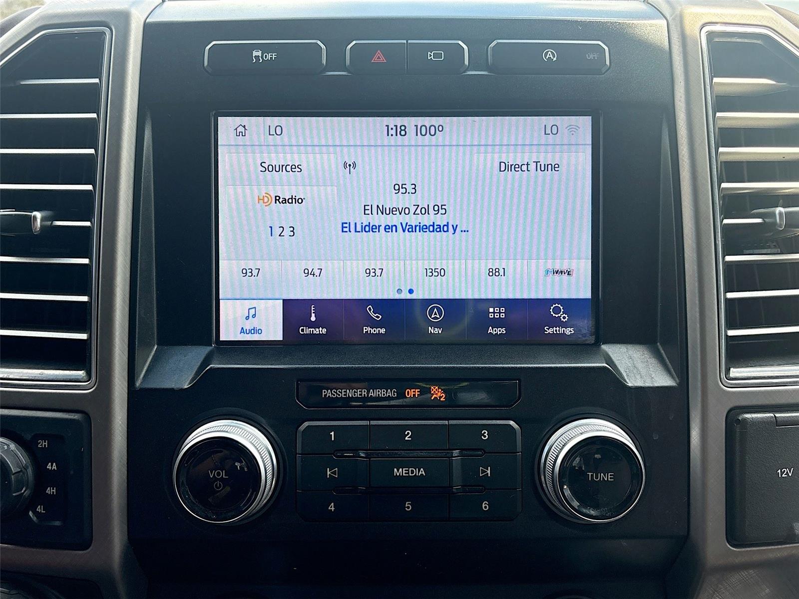 2020 Ford F-150 Limited