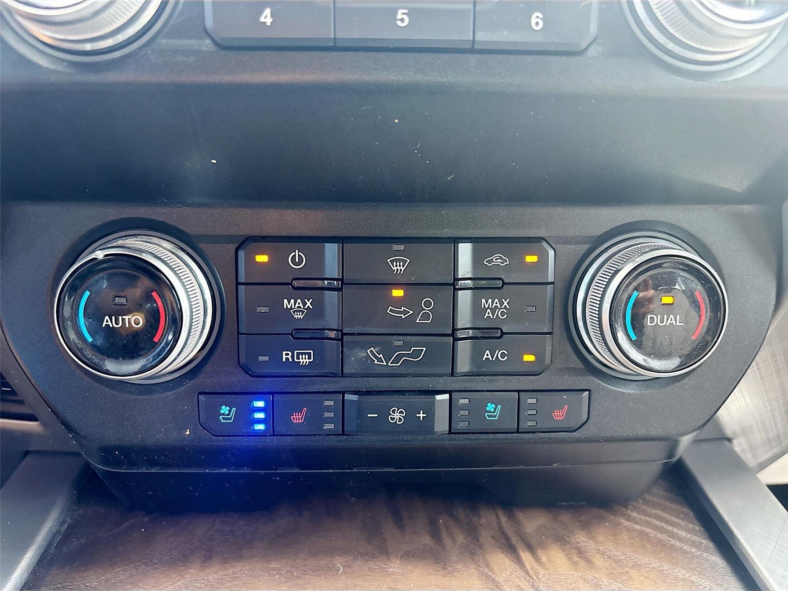 2020 Ford F-150 Limited