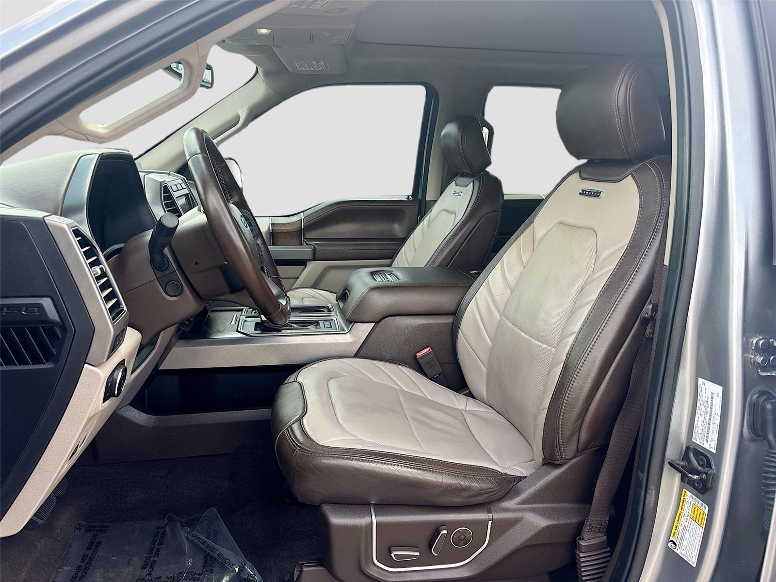 2020 Ford F-150 Limited