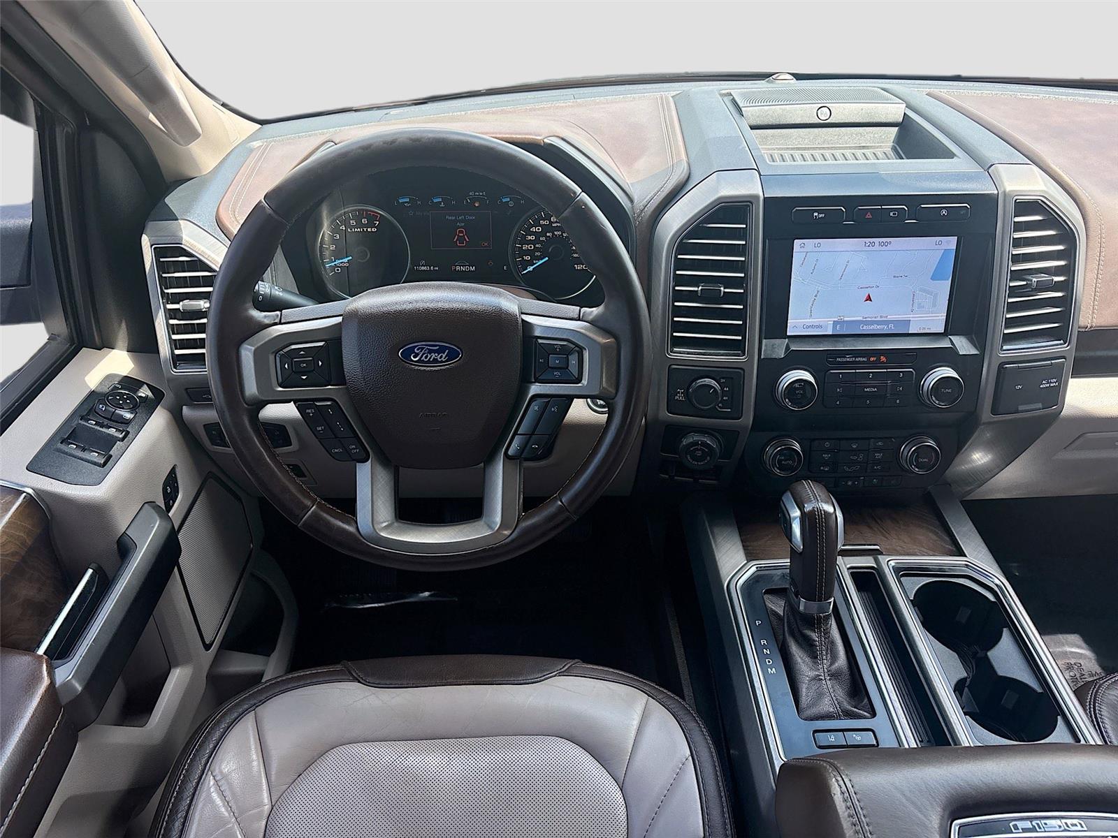 2020 Ford F-150 Limited