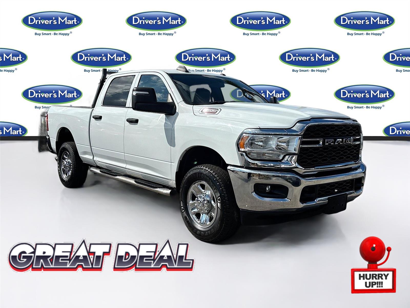 2023 Ram 2500 Tradesman
