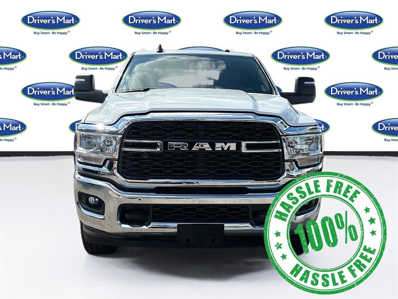 2023 Ram 2500 Tradesman
