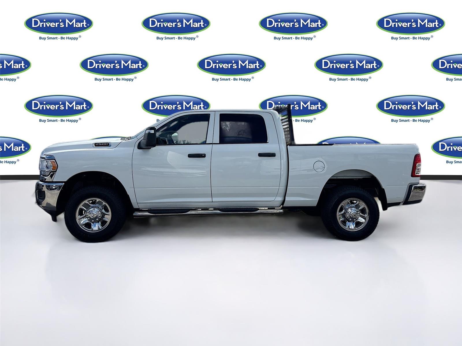 2023 Ram 2500 Tradesman